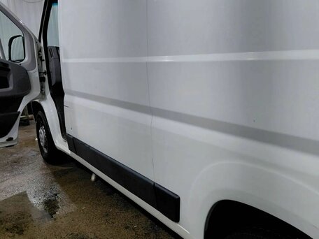 2008 Peugeot Boxer, белый, 1700000 рублей, вид 5