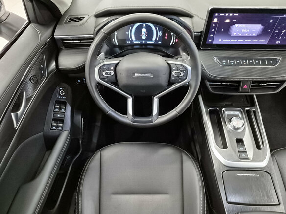 2024 Haval Jolion I Рестайлинг, белый, 2199000 рублей - вид 4