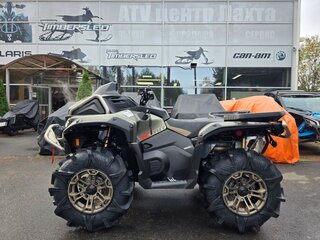 2026 BRP Can-Am Outlander X MR 1000R, зелёный, 2533000 рублей, вид 5