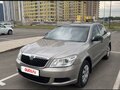 2011 Skoda Octavia II (A5) Рестайлинг, серый, 830000 рублей - вид 3