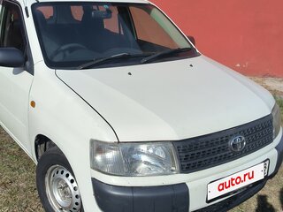 2013 Toyota Probox I, белый, 480000 рублей, вид 3