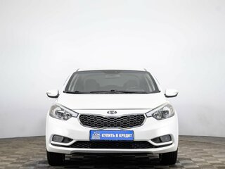 2013 Kia Cerato III, белый, 999000 рублей, вид 2