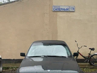 1993 BMW 5 серии 525i III (E34), зелёный, 739000 рублей, вид 3