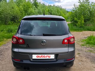 2009 Volkswagen Tiguan I, серый, 750000 рублей, вид 5
