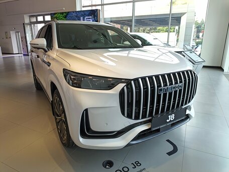 Jaecoo J8