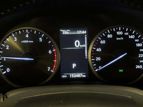 2019 Lexus NX 300 I Рестайлинг, серый, 3120000 рублей - вид 19
