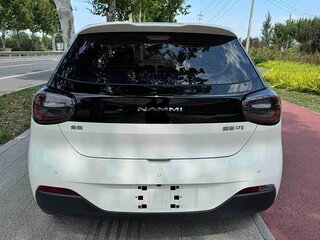 2025 Dongfeng Nammi 01 42.3 kWh, белый, 1227000 рублей, вид 5