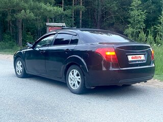 2012 FAW Besturn B50 I, чёрный, 430000 рублей, вид 5