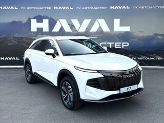 2026 Haval F7 II, белый, 3099000 рублей, вид 1