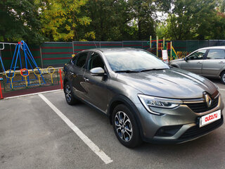 2020 Renault Arkana I, серый, 1500000 рублей, вид 3