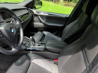 2012 BMW X5 M I (E70), синий, 5000000 рублей, вид 4