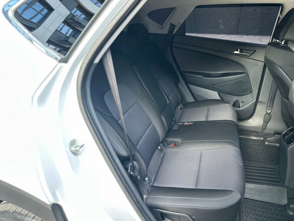 2017 Hyundai Tucson III, белый, 1850000 рублей - вид 24