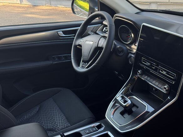 2026 Haval M6 II, чёрный, 2349000 рублей - вид 19