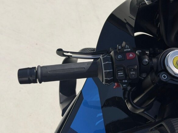 2025 BMW M 1000 RR, чёрный, 3999999 рублей - вид 16