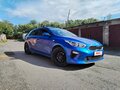 2018 Kia Ceed III, синий, 1520000 рублей - вид 1