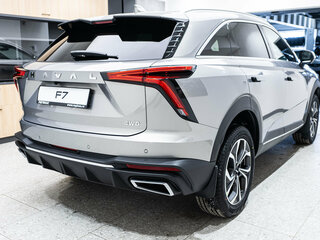 2026 Haval F7 II, серый, 3569000 рублей, вид 4