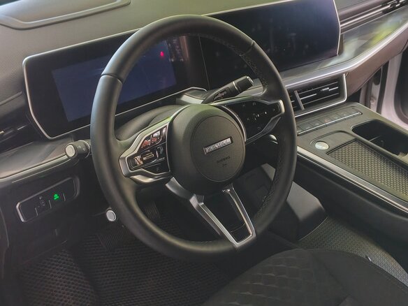 2024 Haval F7 II, белый - вид 6