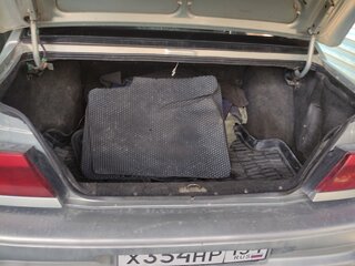 2002 Lada (ВАЗ) 2115, серебристый, 150000 рублей, вид 5