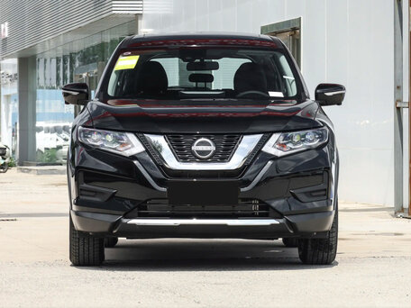 2026 Nissan X-Trail III Рестайлинг 2, чёрный, 3230000 рублей, вид 5