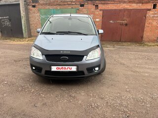 2006 Ford C-MAX I, серый, 425000 рублей, вид 1