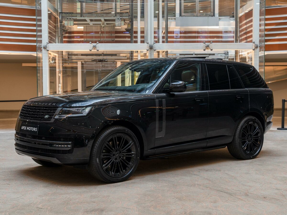 Открыть фотографии: Land Rover Range Rover V