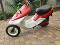 2000 Yamaha Jog, красный, 75000 рублей - вид 1