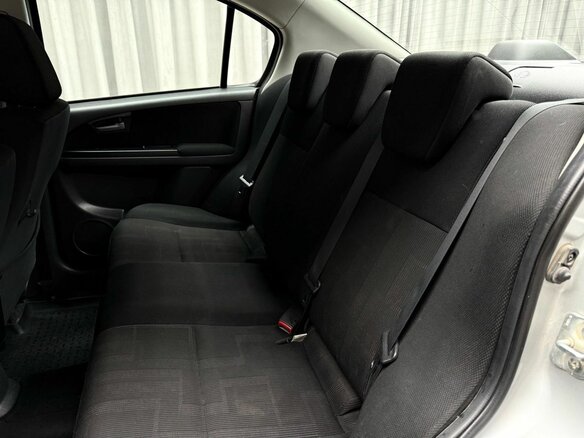 2010 Suzuki SX4 I (Classic) Рестайлинг, серебристый, 744000 рублей - вид 22