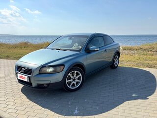 2007 Volvo C30 I, синий, 695000 рублей, вид 1
