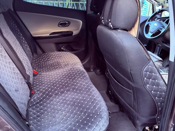 2013 Kia Ceed II, коричневый - вид 11