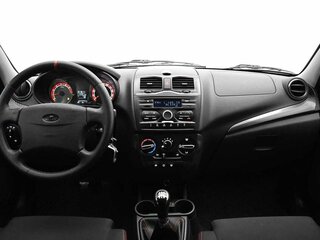 2024 Lada (ВАЗ) Granta Sport I Рестайлинг, чёрный, 1100000 рублей, вид 5
