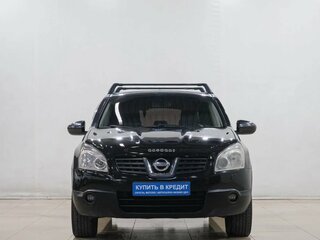 2008 Nissan Qashqai I, чёрный, 799000 рублей, вид 2
