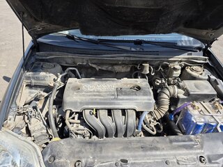 2006 Toyota Corolla IX (E120, E130) Рестайлинг, серый, 580000 рублей, вид 5
