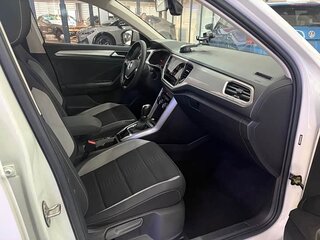 2022 Volkswagen T-Roc I (China Market), белый, 1485000 рублей, вид 5