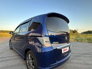 2011 Honda Freed I Рестайлинг, синий, 930000 рублей, вид 3