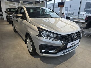 2026 Lada (ВАЗ) Iskra, серебристый, 1367000 рублей, вид 2