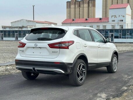 2026 Nissan Qashqai II Рестайлинг 2, белый, 2090000 рублей, вид 3