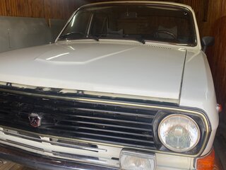 1989 ГАЗ 24 «Волга» 2410 II (2410), белый, 1170000 рублей, вид 2