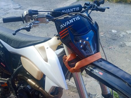 2021 Avantis Enduro 300 Pro/Carb, чёрный, 310000 рублей, вид 3