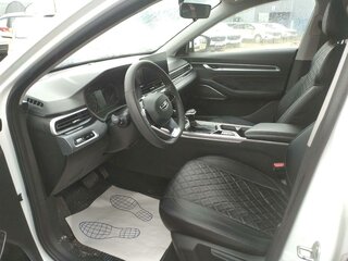 2023 Geely Emgrand II, белый, 1078000 рублей, вид 5