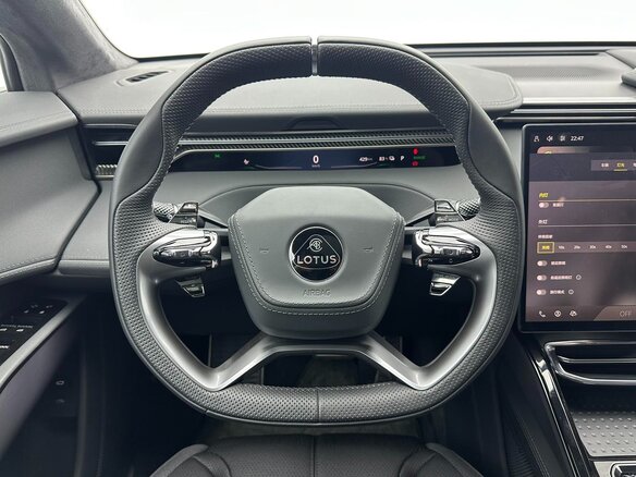 2026 Lotus Eletre S, серый, 12990023 рублей - вид 17