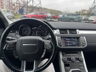 2013 Land Rover Range Rover Evoque 9-speed I, синий, 1950000 рублей, вид 5
