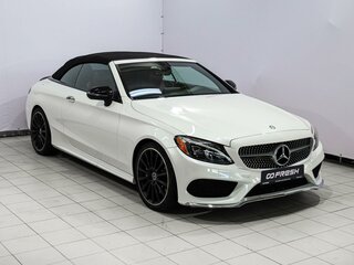 Mercedes-Benz C-Класс 300 IV (W205)