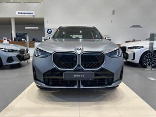 2026 BMW X3 Long 30L xDrive IV (G45/G48), серый, 8100000 рублей, вид 2