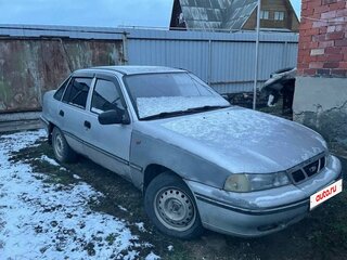 2004 Daewoo Nexia I, серый, 55000 рублей, вид 2
