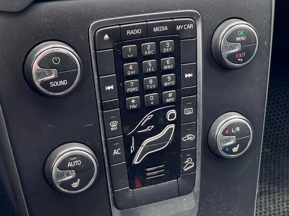 2013 Volvo V40 Cross Country I, чёрный, 1299000 рублей - вид 23