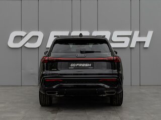 2025 Audi Q5 40 TFSI III (GU), чёрный, 5940000 рублей, вид 4