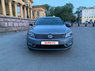2012 Volkswagen Passat B7, серый, 850000 рублей, вид 4