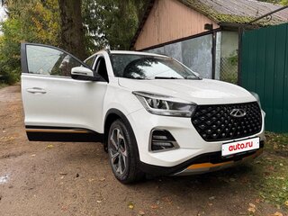 2022 Chery Tiggo 4 Pro I, белый, 1900000 рублей, вид 1