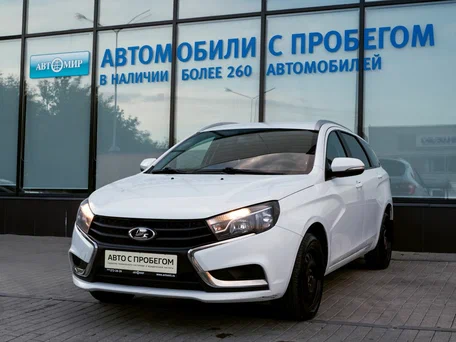 Lada (ВАЗ) Vesta I