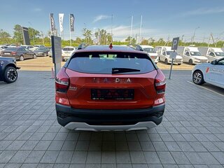 2026 Lada (ВАЗ) Iskra SW Cross, оранжевый, 1847000 рублей, вид 5